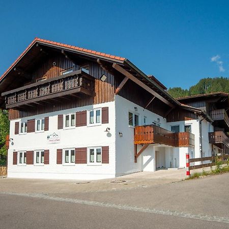 Ferienwohnung Immerschoen Pfronten Luaran gambar