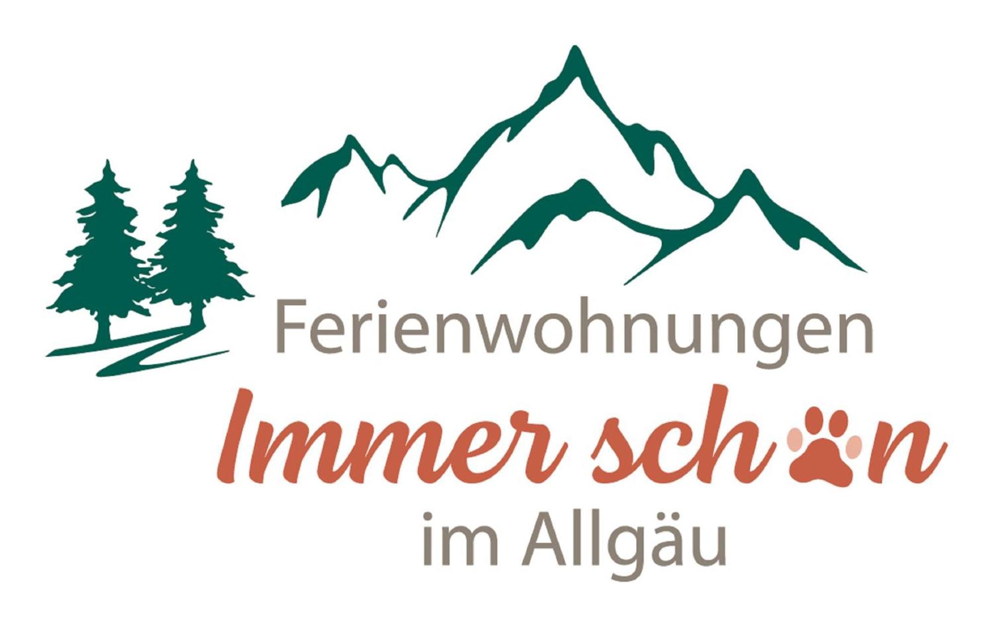Ferienwohnung Immerschoen Pfronten Luaran gambar