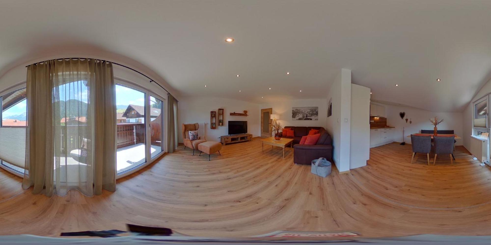 Ferienwohnung Immerschoen Pfronten Luaran gambar