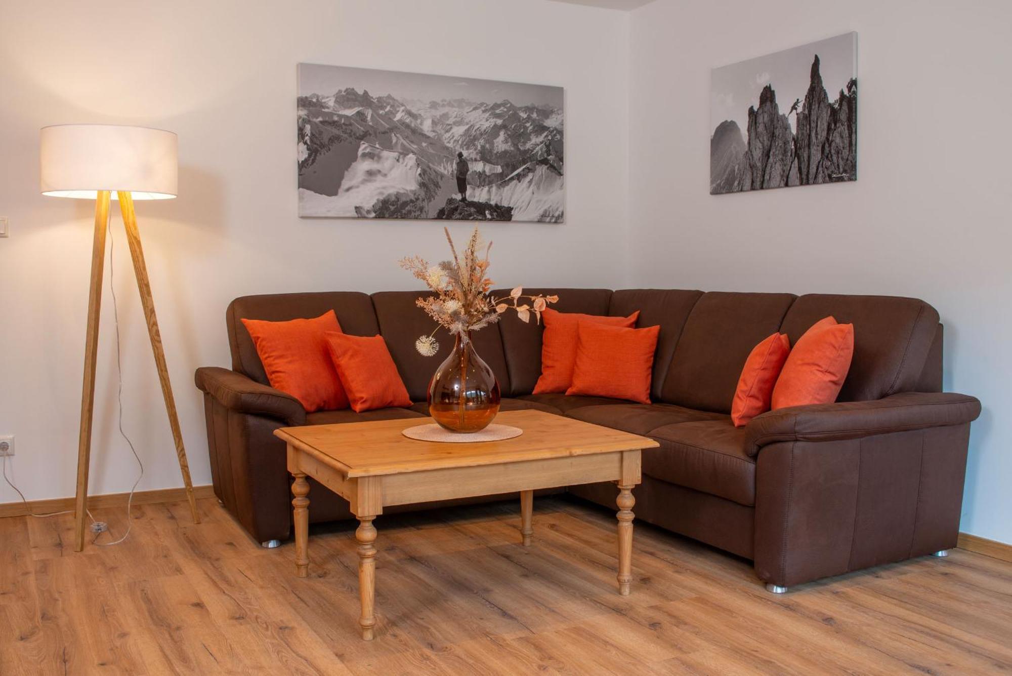 Ferienwohnung Immerschoen Pfronten Luaran gambar
