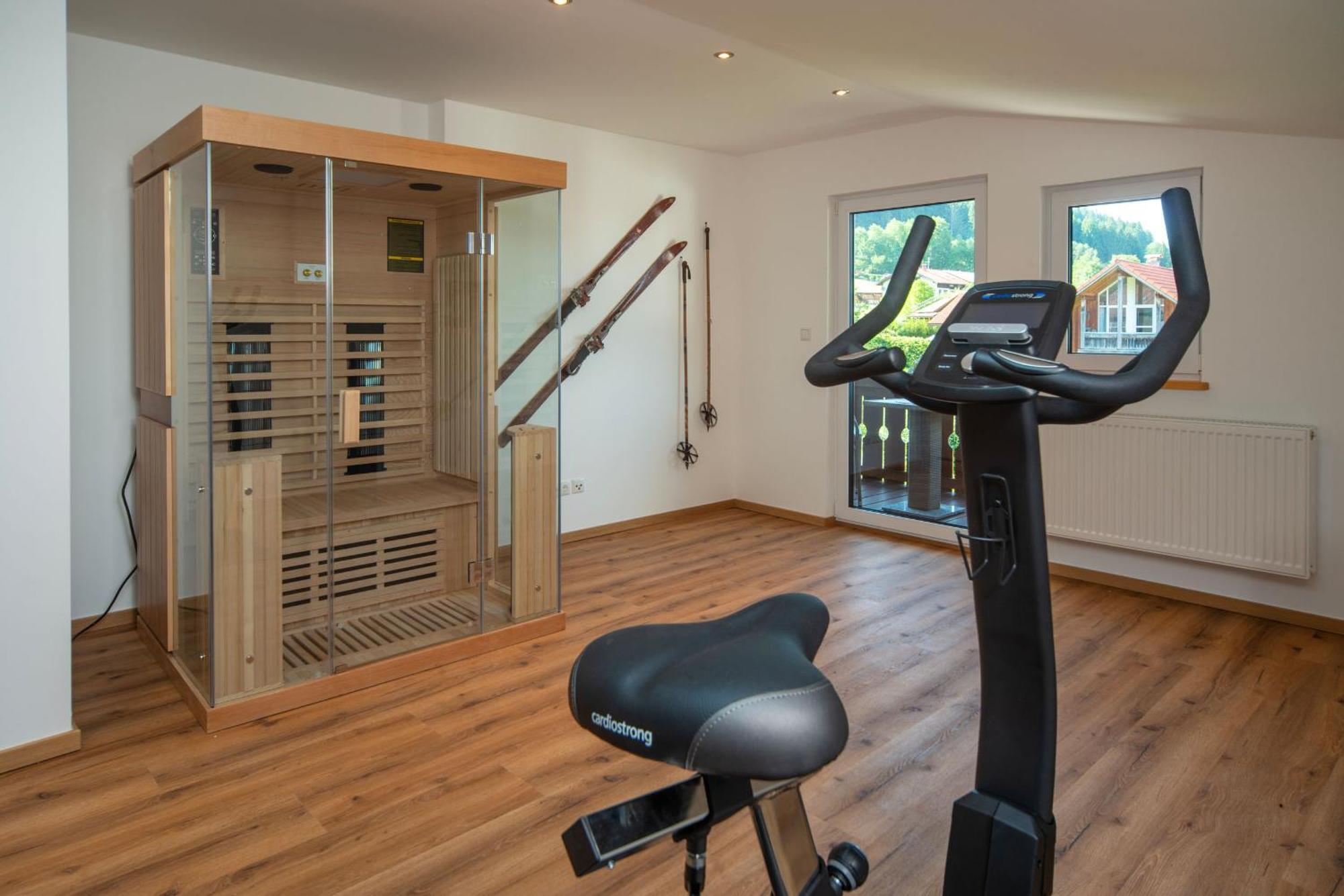 Ferienwohnung Immerschoen Pfronten Luaran gambar