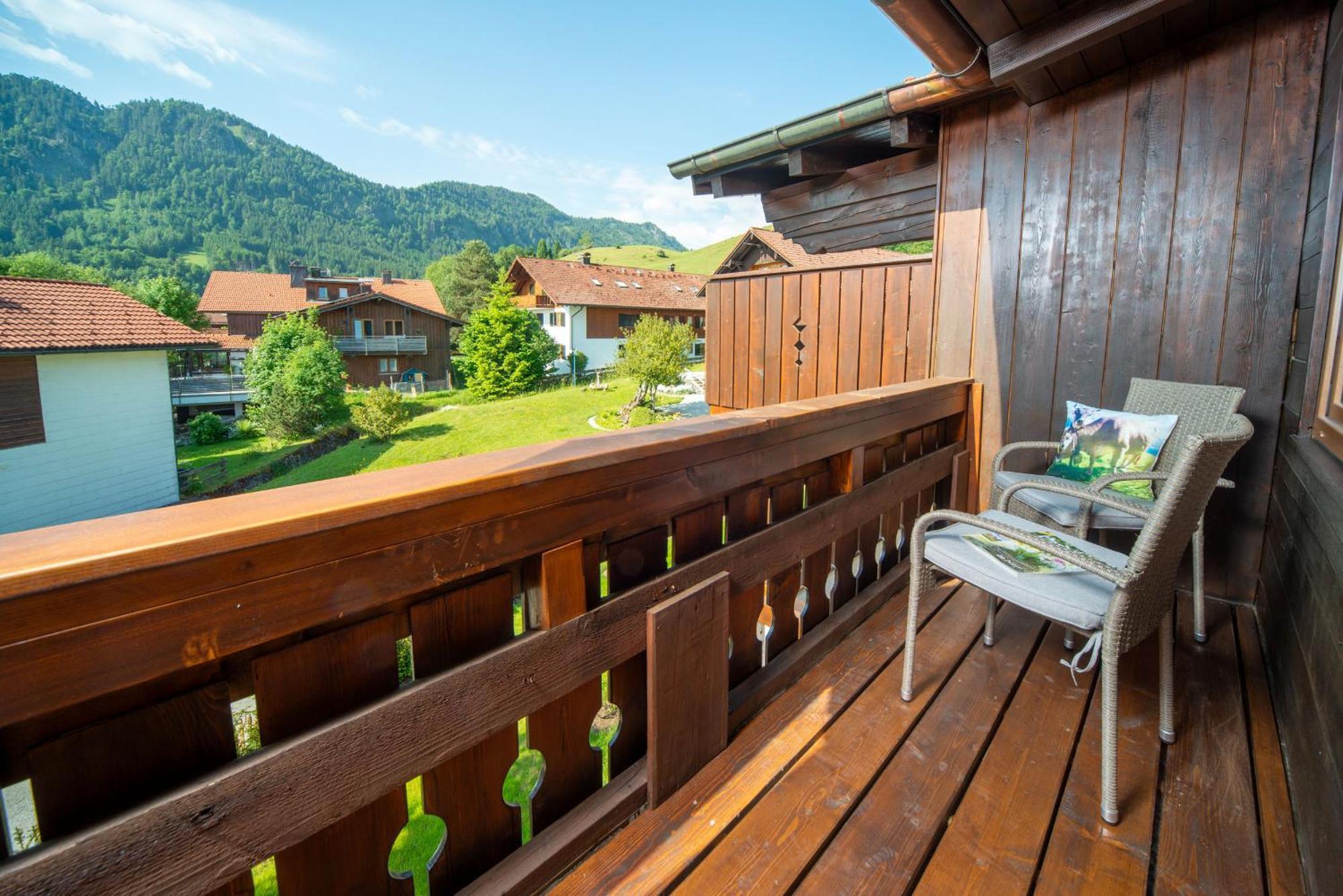 Ferienwohnung Immerschoen Pfronten Luaran gambar
