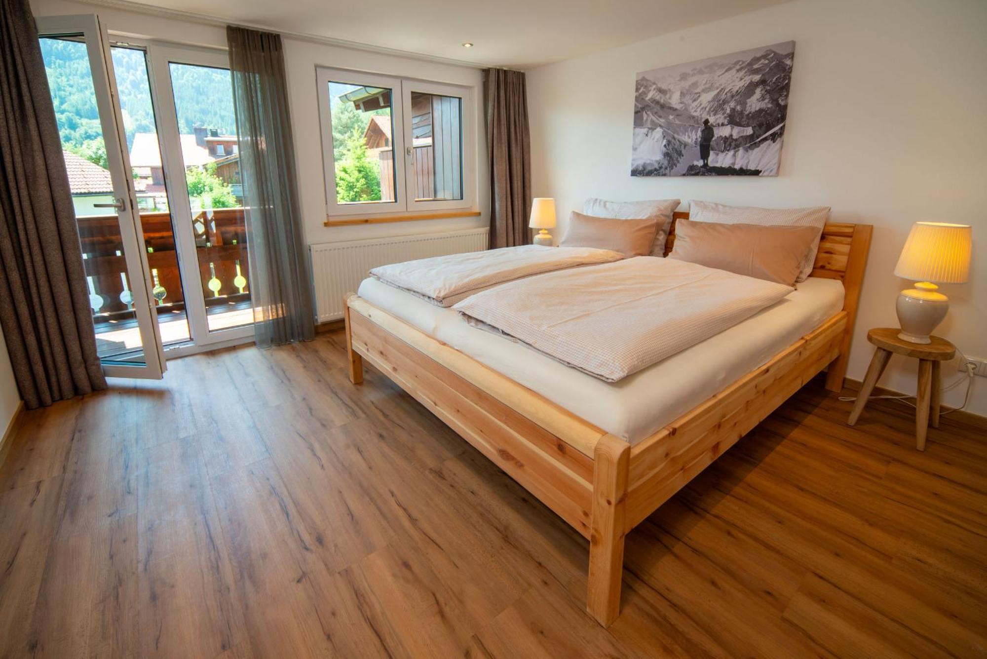 Ferienwohnung Immerschoen Pfronten Luaran gambar