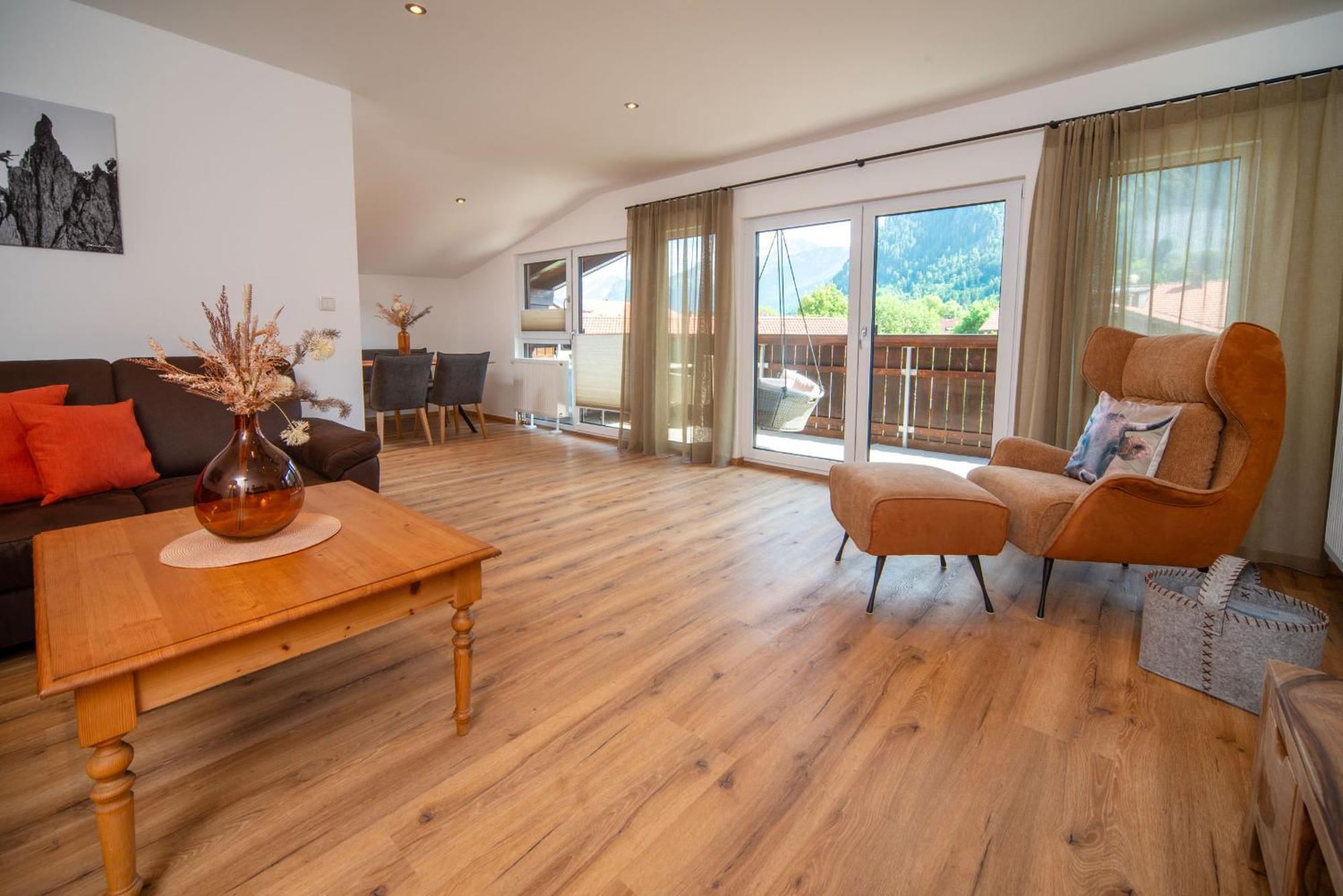 Ferienwohnung Immerschoen Pfronten Luaran gambar
