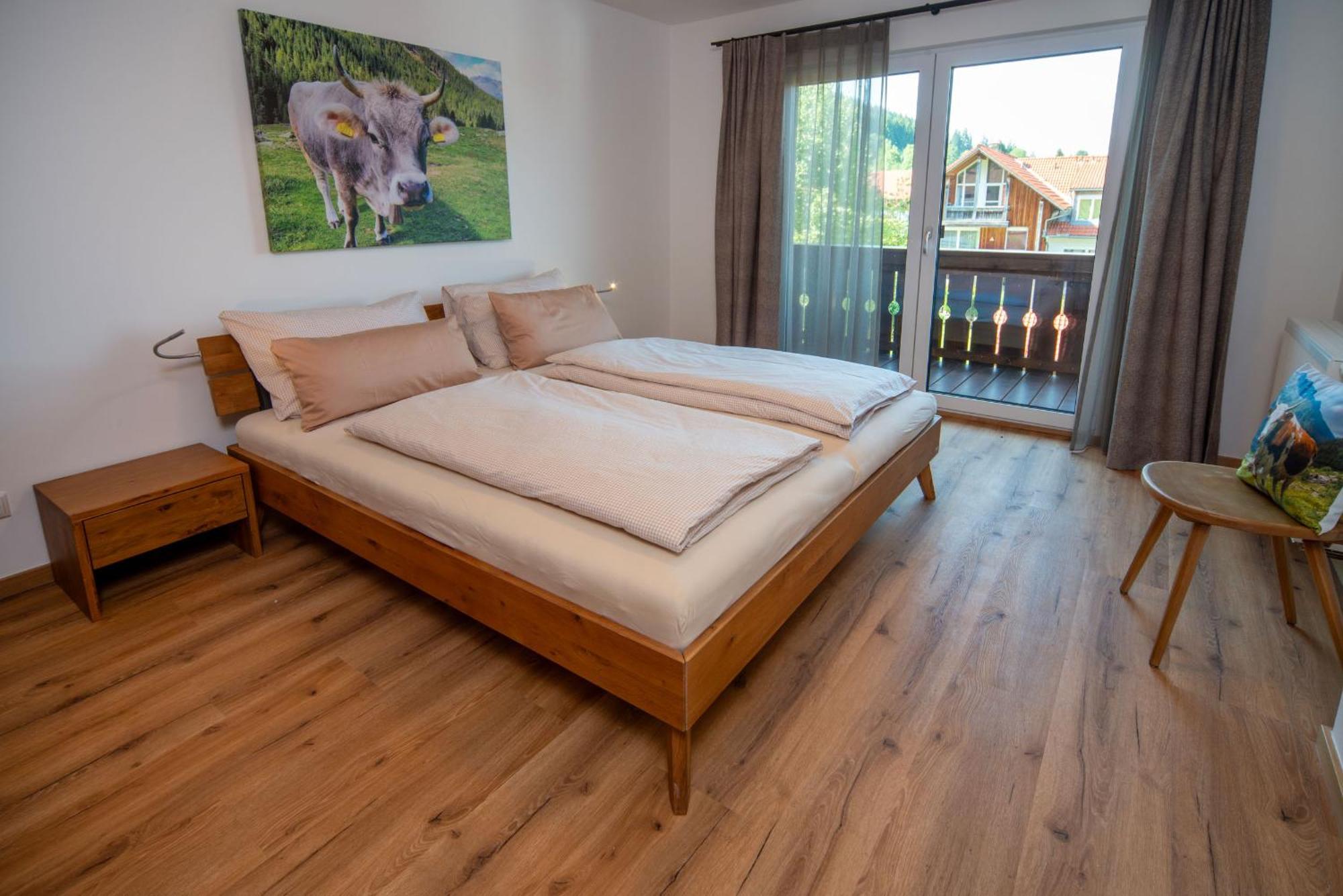 Ferienwohnung Immerschoen Pfronten Luaran gambar