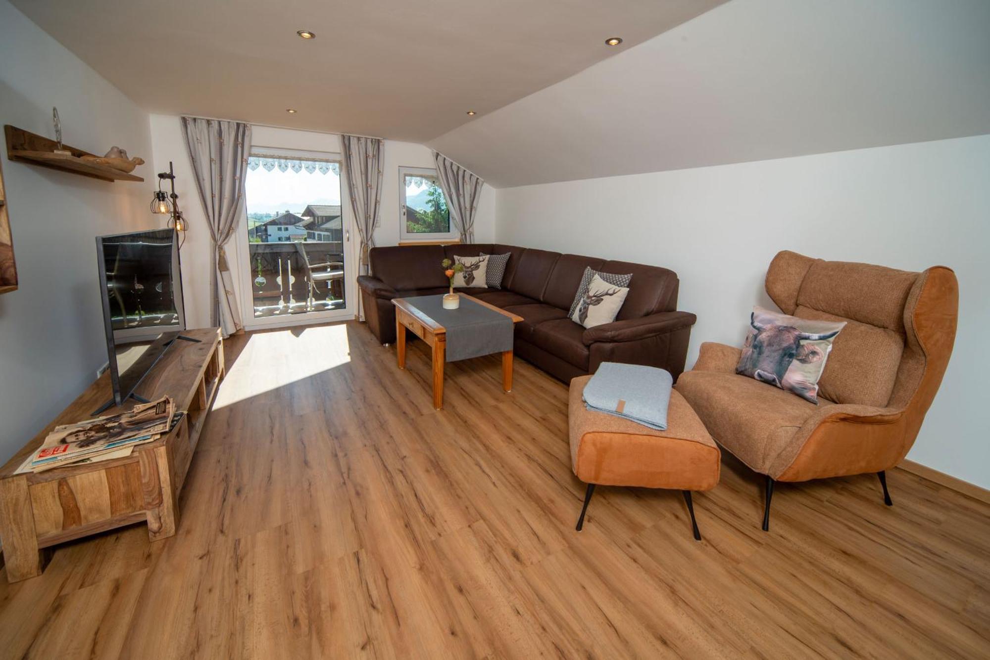 Ferienwohnung Immerschoen Pfronten Luaran gambar