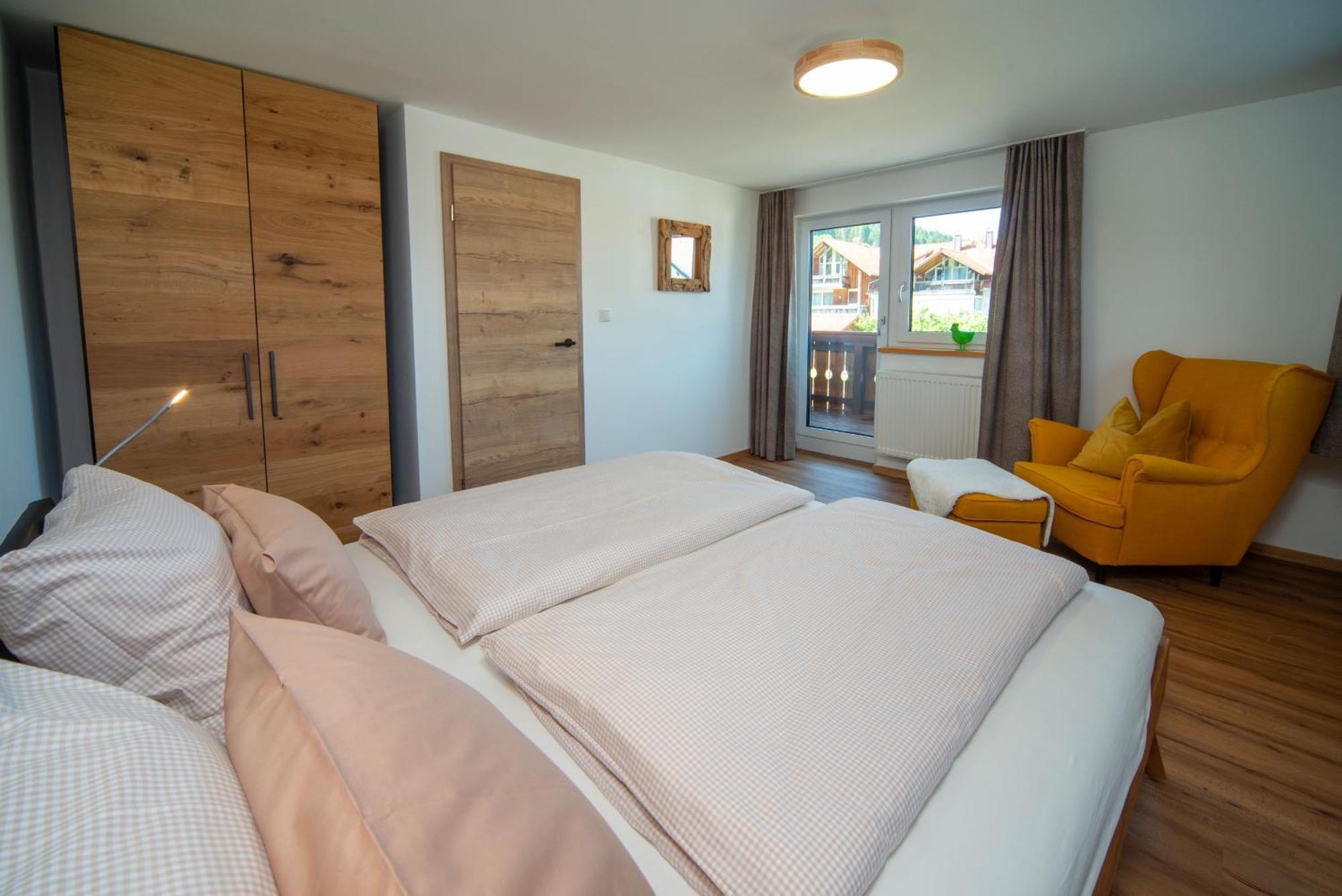 Ferienwohnung Immerschoen Pfronten Luaran gambar