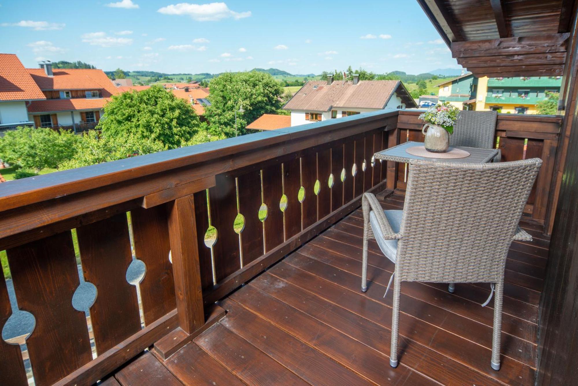 Ferienwohnung Immerschoen Pfronten Luaran gambar