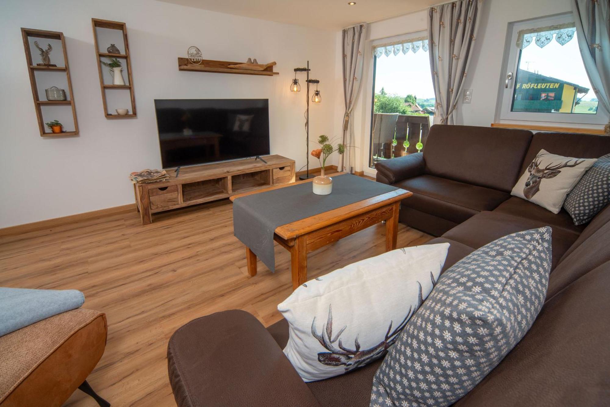 Ferienwohnung Immerschoen Pfronten Luaran gambar