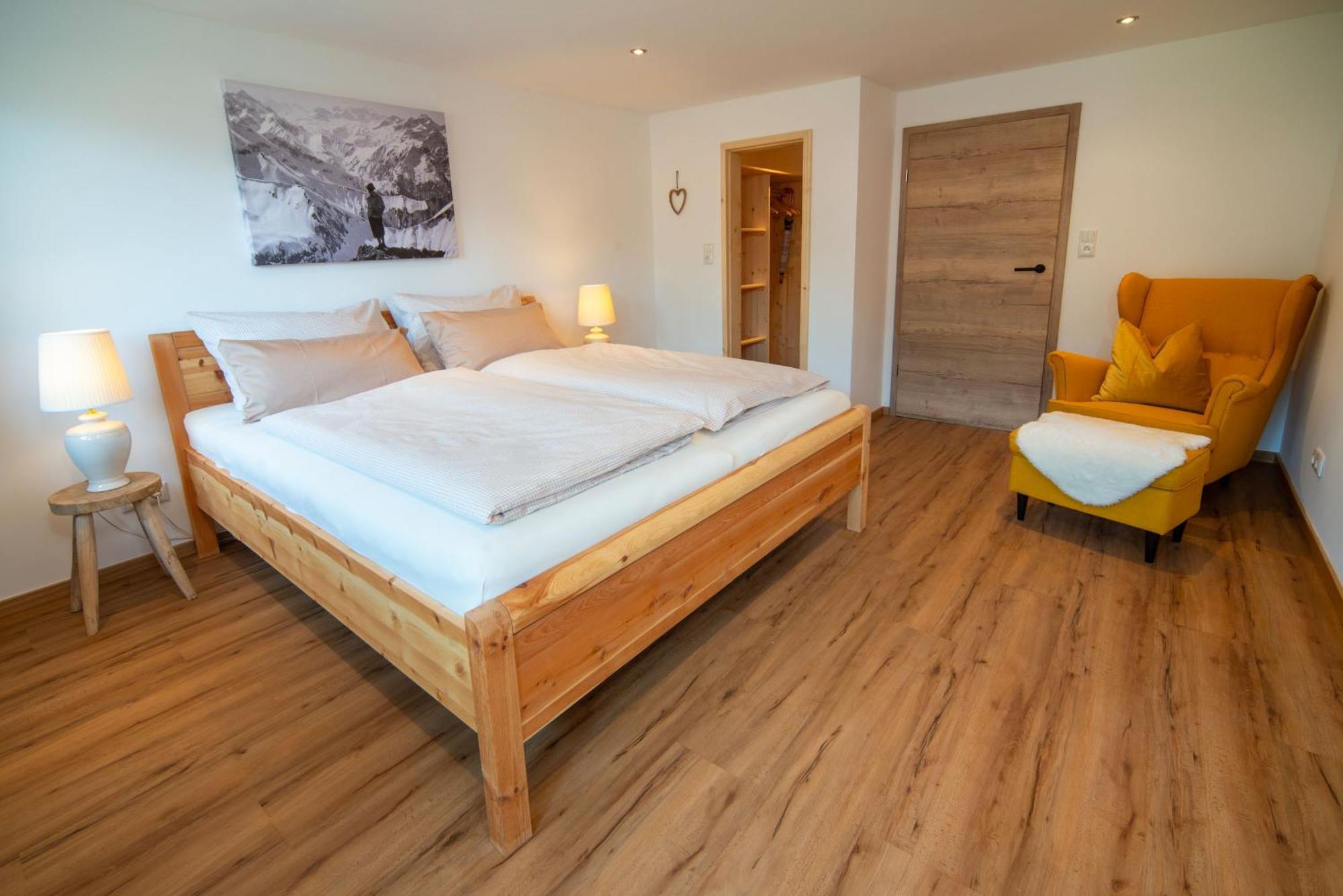 Ferienwohnung Immerschoen Pfronten Luaran gambar