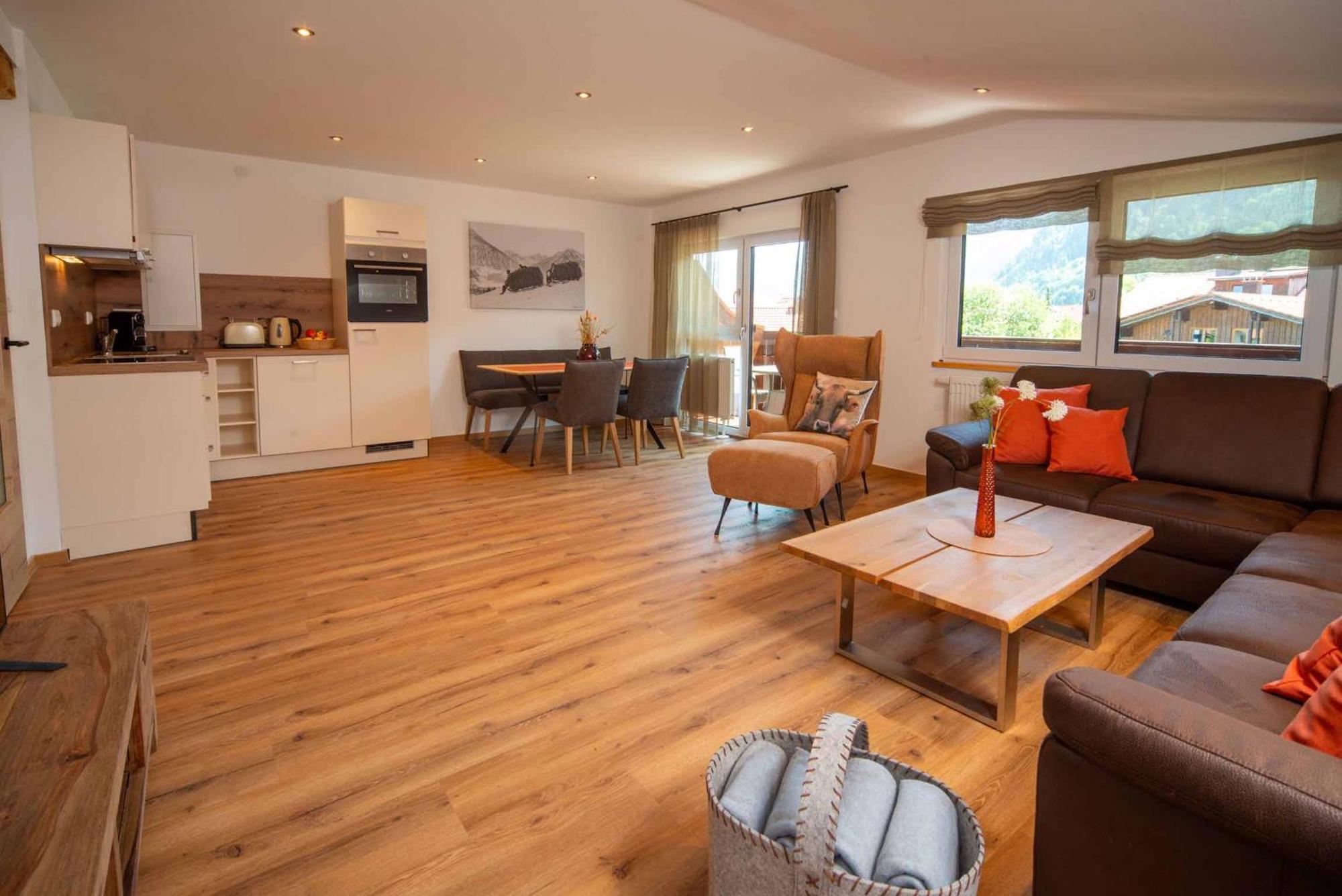 Ferienwohnung Immerschoen Pfronten Luaran gambar