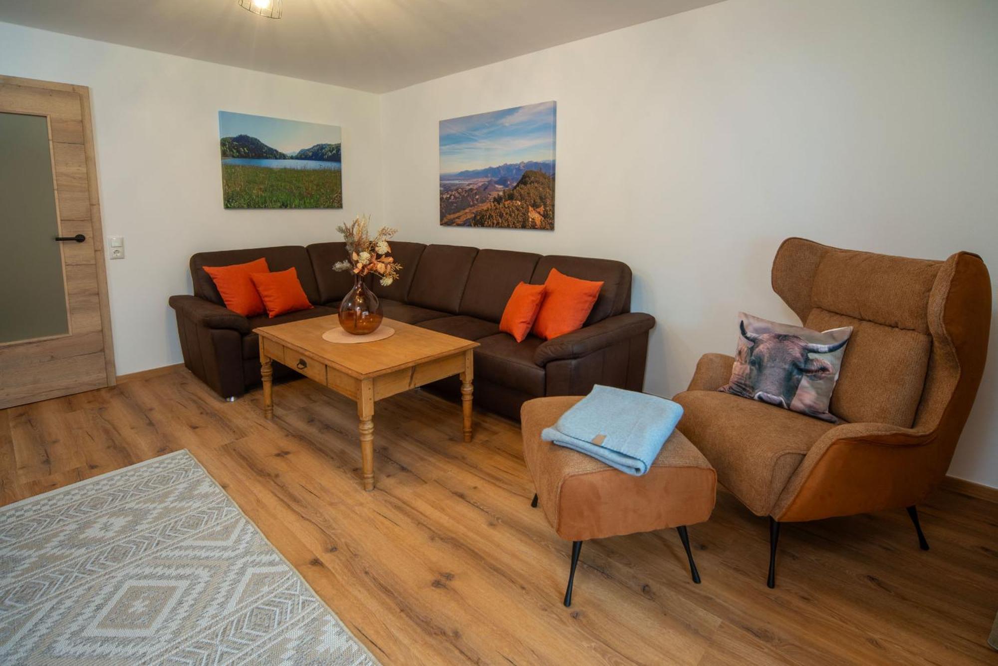 Ferienwohnung Immerschoen Pfronten Luaran gambar
