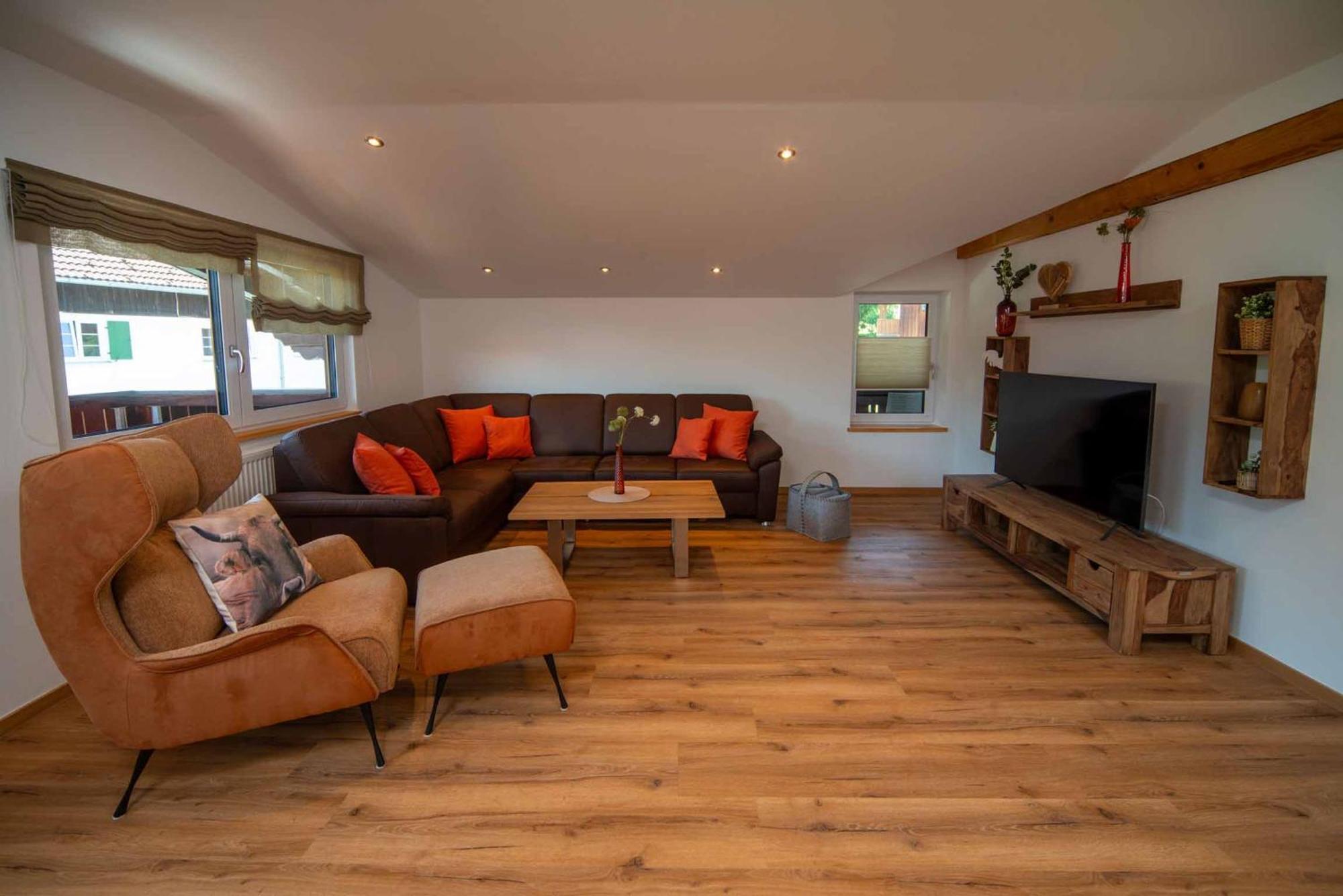Ferienwohnung Immerschoen Pfronten Luaran gambar