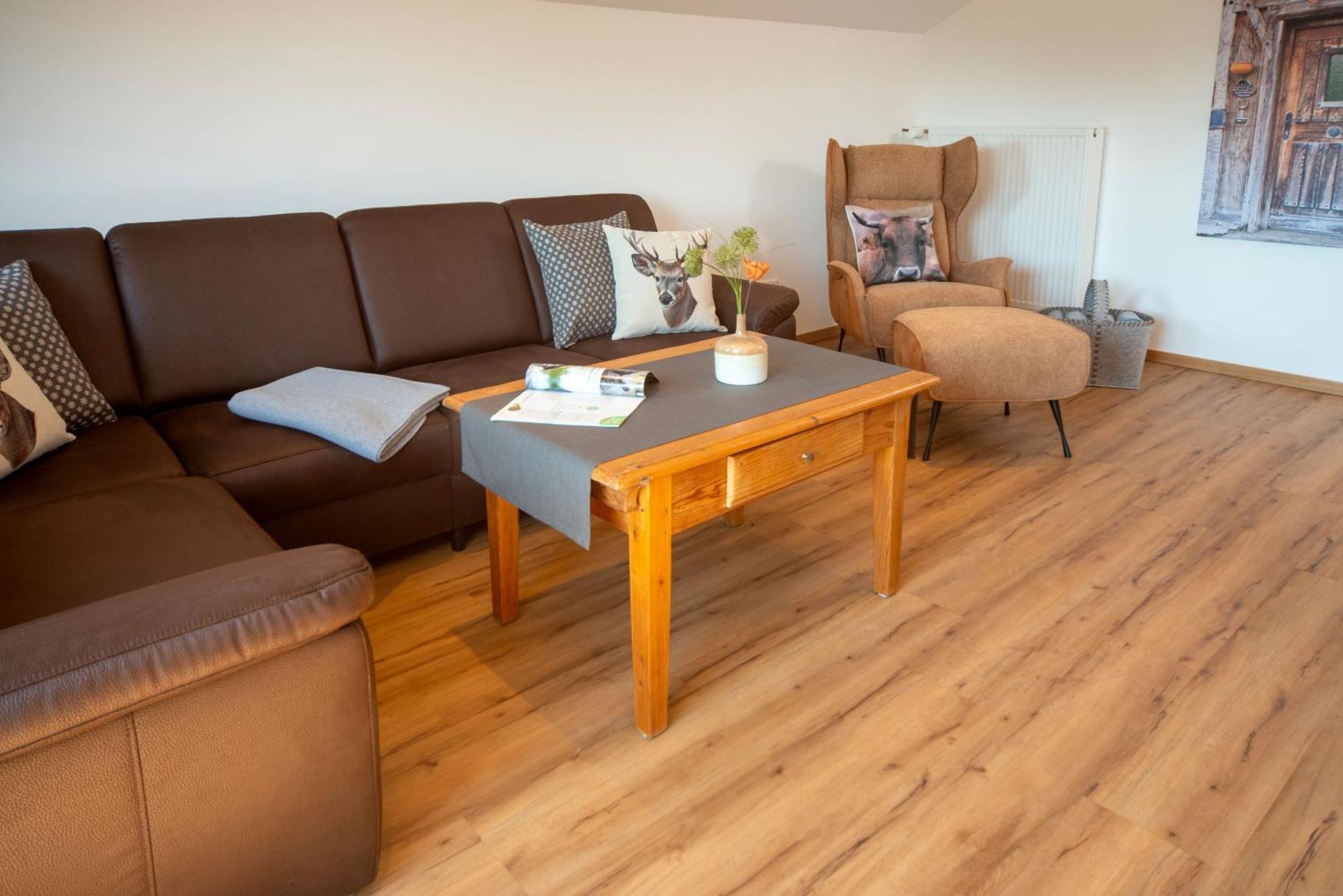 Ferienwohnung Immerschoen Pfronten Luaran gambar