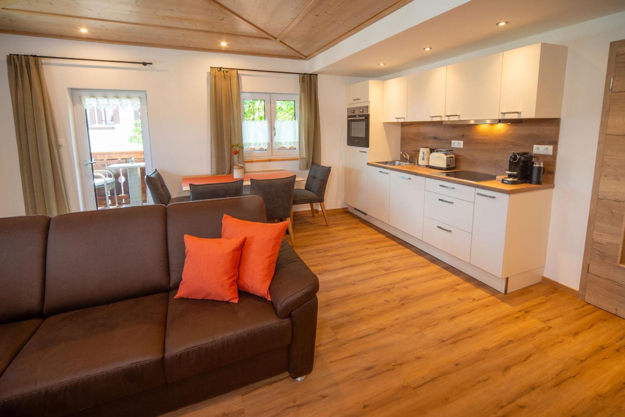 Ferienwohnung Immerschoen Pfronten Luaran gambar