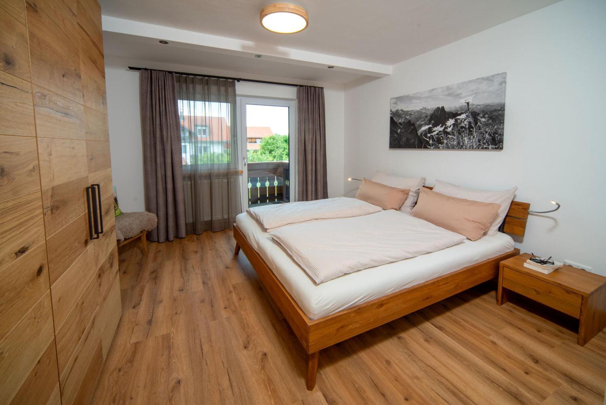 Ferienwohnung Immerschoen Pfronten Luaran gambar