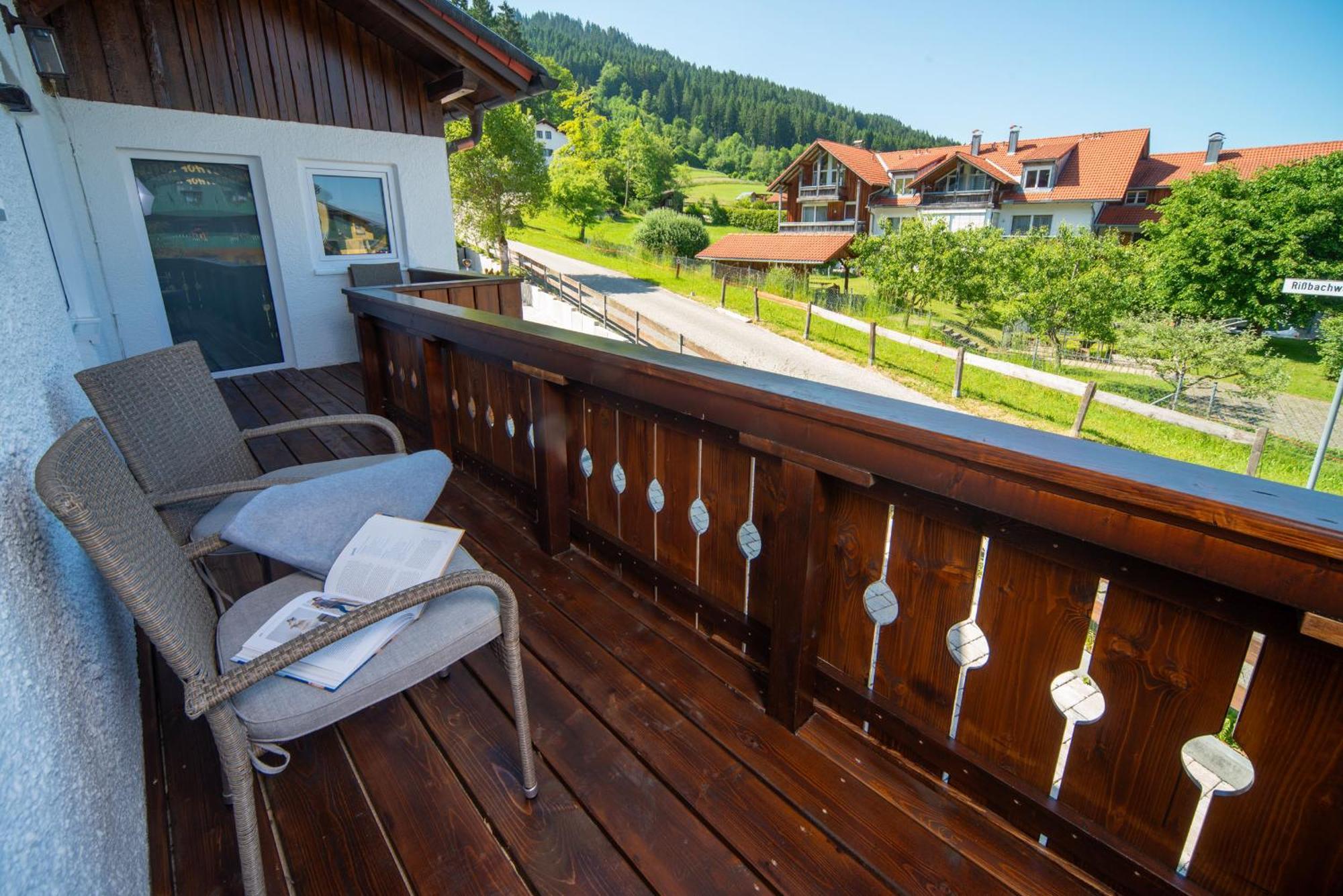 Ferienwohnung Immerschoen Pfronten Luaran gambar