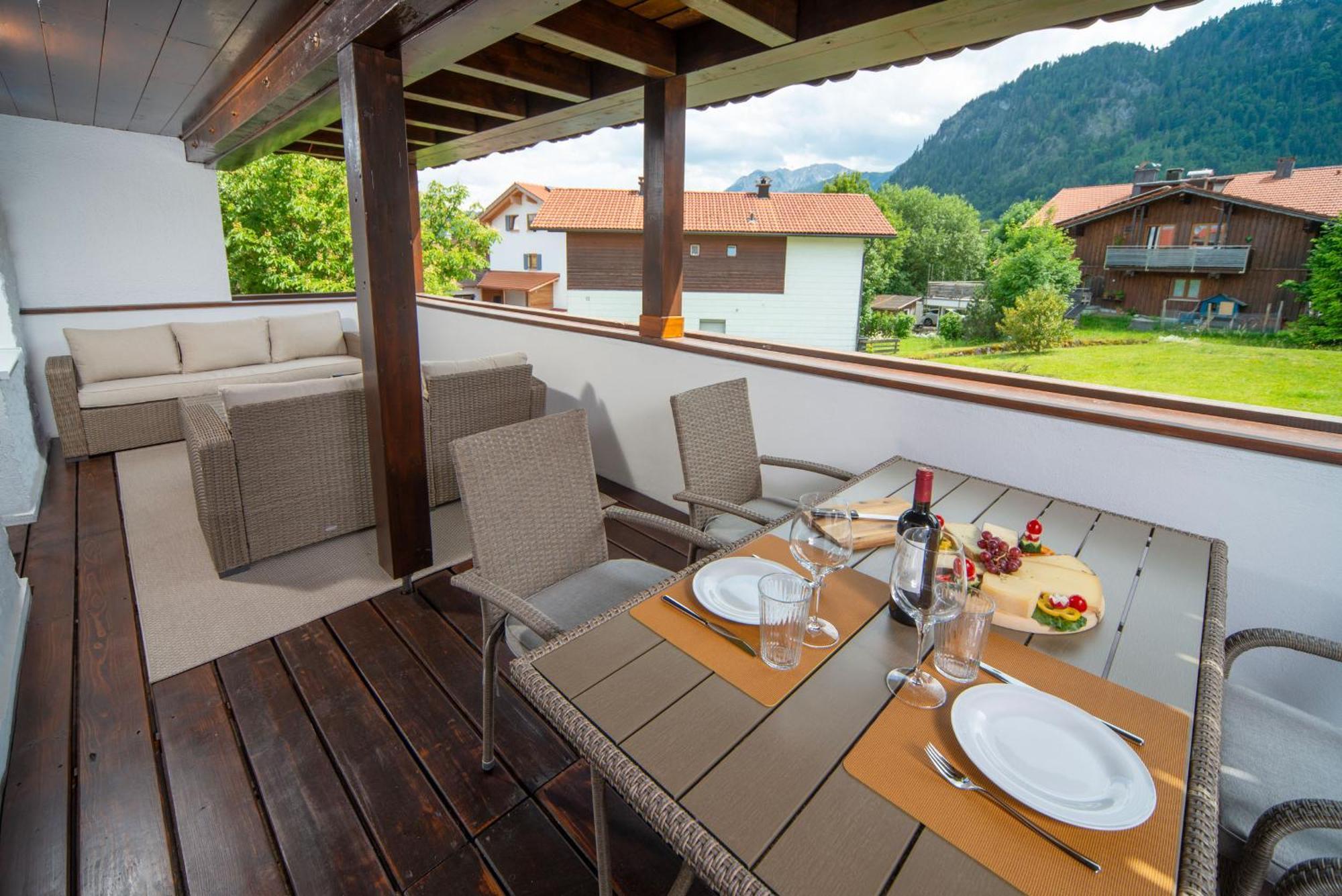Ferienwohnung Immerschoen Pfronten Luaran gambar