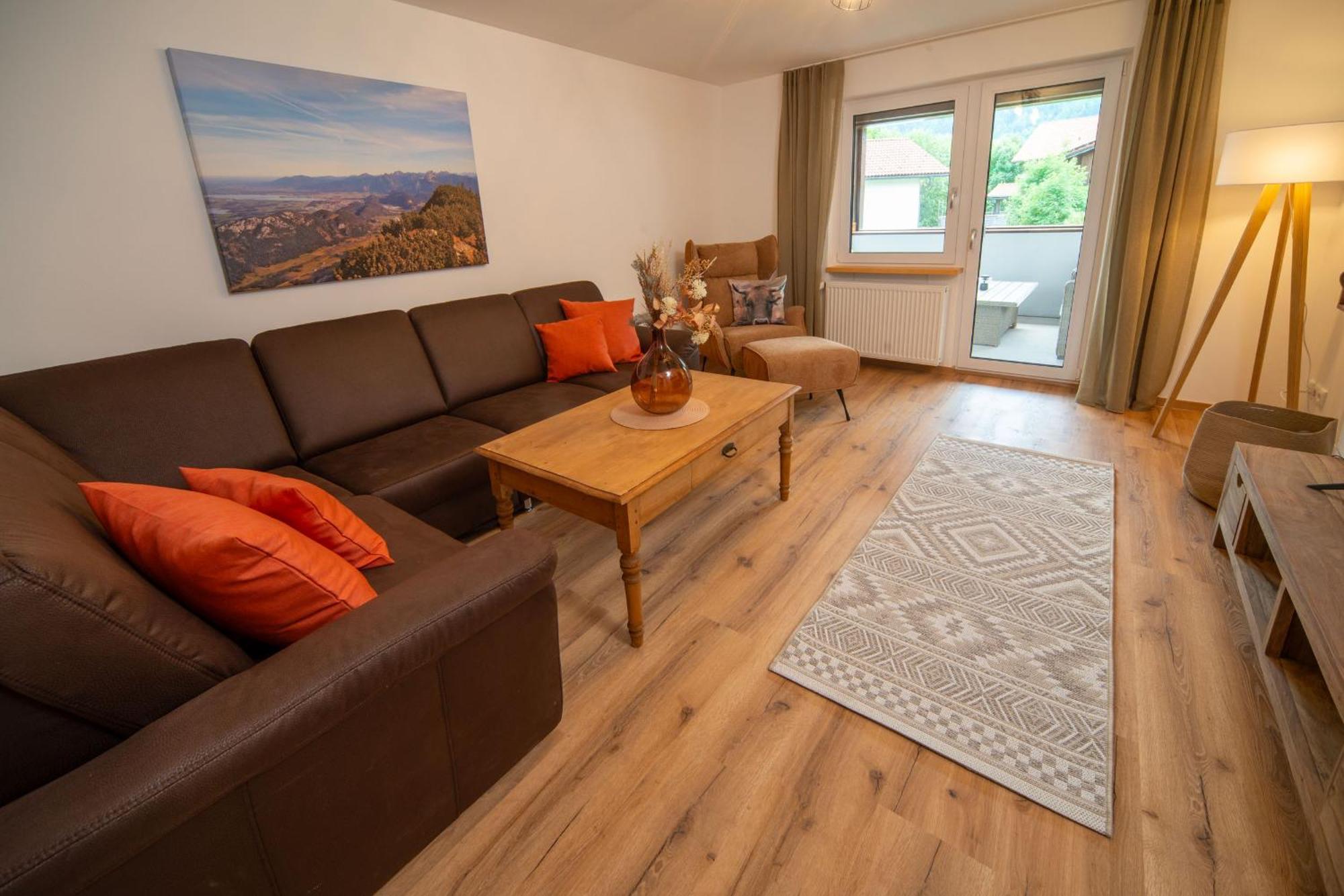 Ferienwohnung Immerschoen Pfronten Luaran gambar