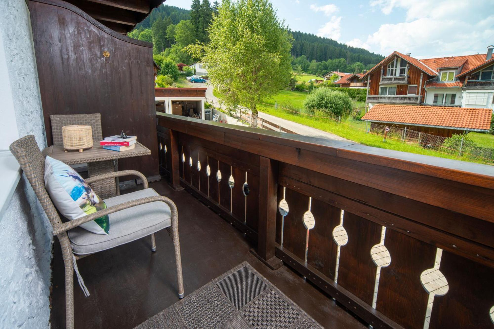 Ferienwohnung Immerschoen Pfronten Luaran gambar
